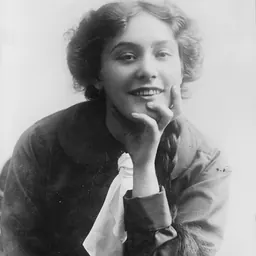 Portrait of Elsie Ferguson