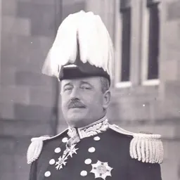 Portrait of Francis Newdegate