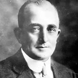 Portrait of Arturo Araujo