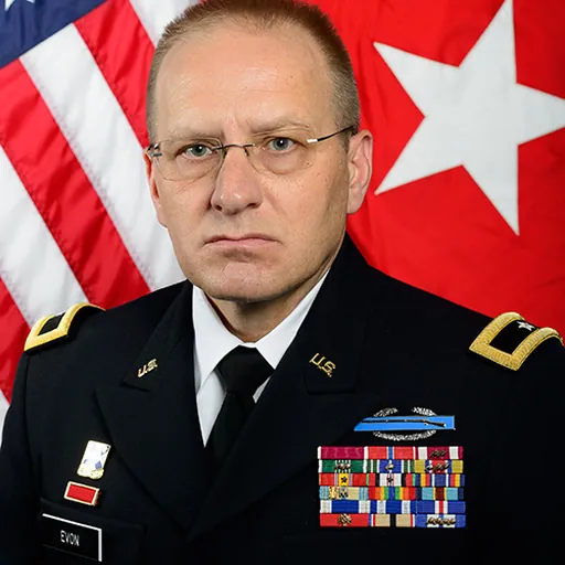 Portrait of Francis J. Evon, Jr.
