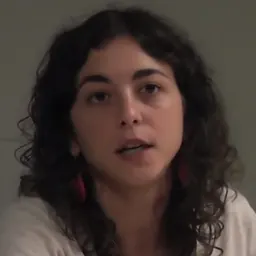Portrait of Tania González Peñas