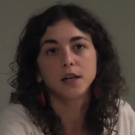 Portrait of Tania González Peñas