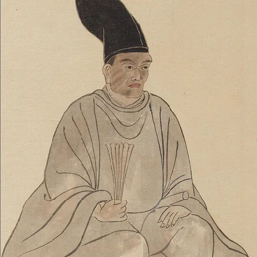 Portrait of Soga Sukenobu