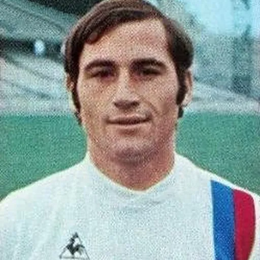 Portrait of Serge Chiesa