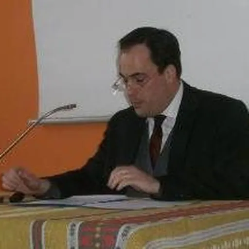 Portrait of Laurent Fels