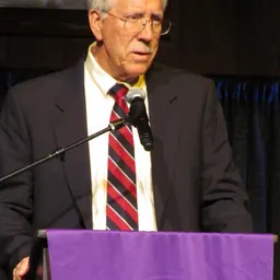Portrait of Ben Lindsey