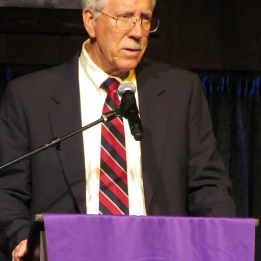 Portrait of Ben Lindsey