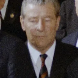 Portrait of Mikhail Solomentsev