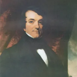 Portrait of John C. Spencer