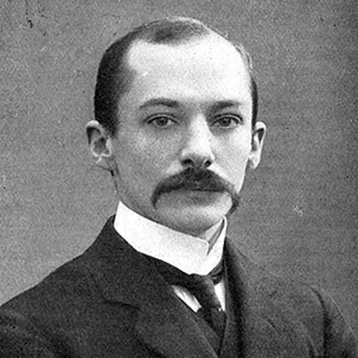 Portrait of Victor Henri Rutgers
