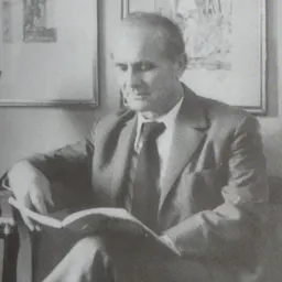 Portrait of Petre Hârtopeanu