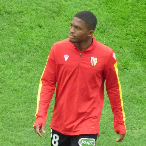 Portrait of Cheick Doucouré