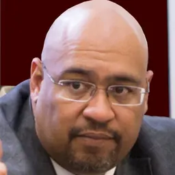 Portrait of John Wetzel