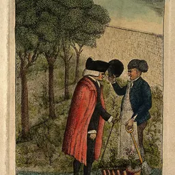 Portrait of John Hope