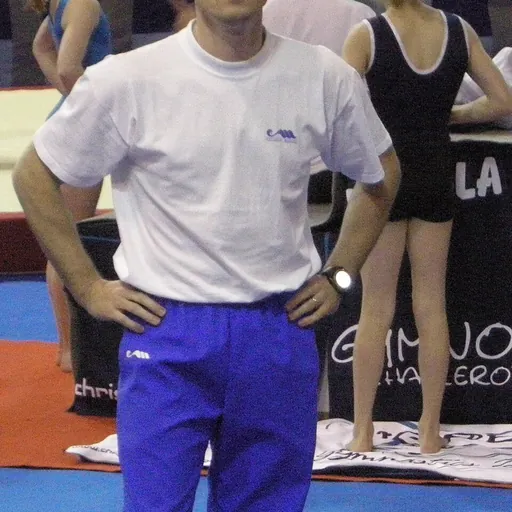 Portrait of Claudiu Moldovan