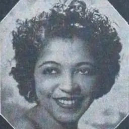 Portrait of Valaida Snow