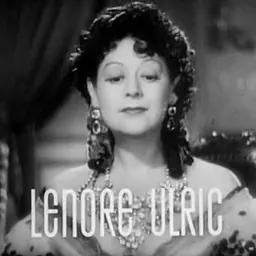 Portrait of Lenore Ulric
