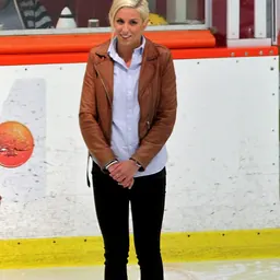 Portrait of Jennie Johansson