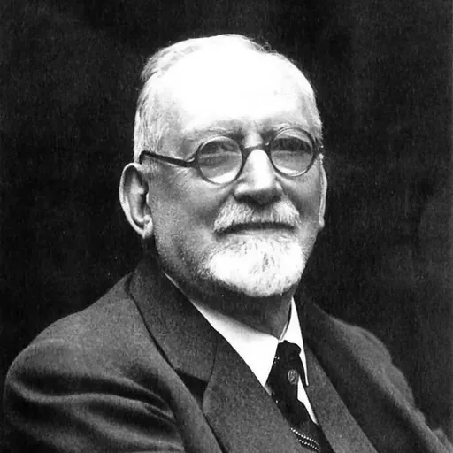 Portrait of Adolfo Venturi