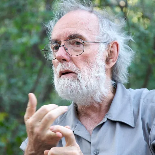 Portrait of Daniel H. Janzen