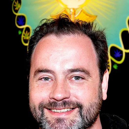 Portrait of Danny Danko