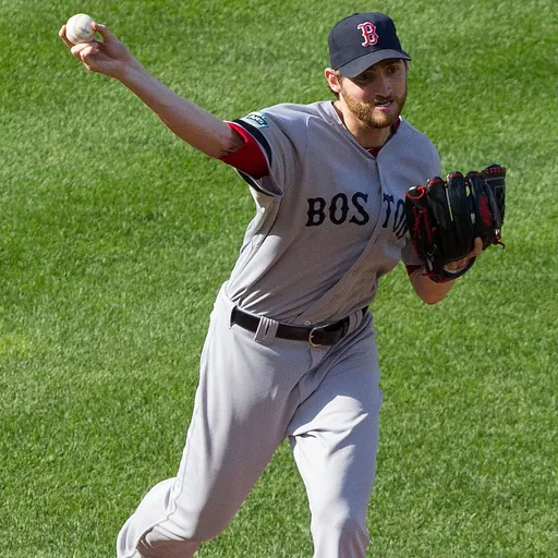 Portrait of Chris Carpenter