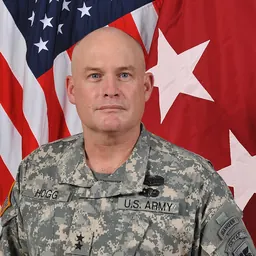 Portrait of David R. Hogg