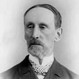 Portrait of Morgan Crofton
