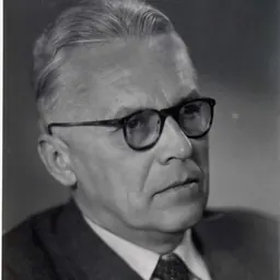Portrait of Fran Roš