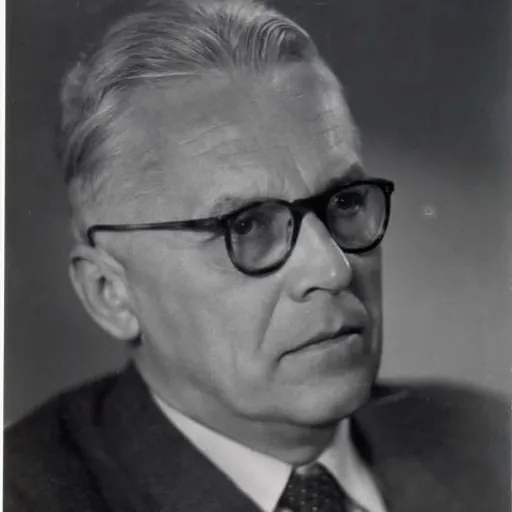 Portrait of Fran Roš