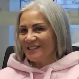 Portrait of Hannah Tamaki