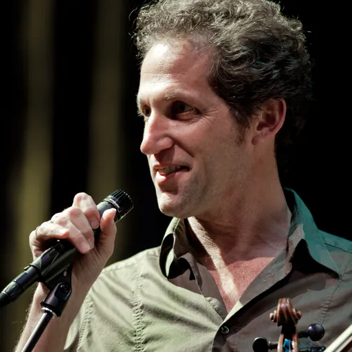 Portrait of Daniel Hoffman