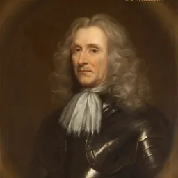Portrait of Sir Christopher Conyers, 2nd Baronet