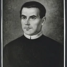 Portrait of Peter Friedhofen