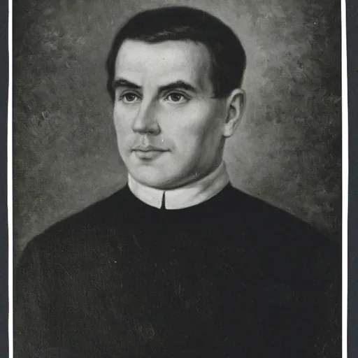 Portrait of Peter Friedhofen