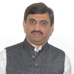 Portrait of Mahantesh G Kivadasannavar