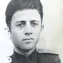 Portrait of Mirza Gelovani