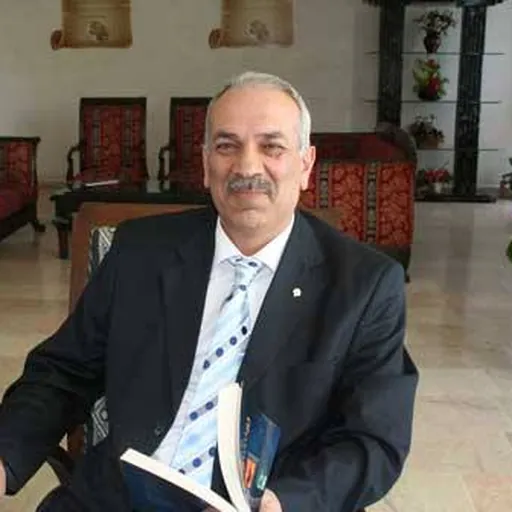 Portrait of Bestami Yazgan