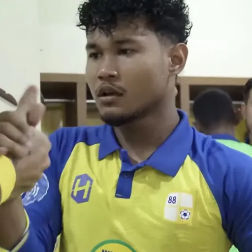 Portrait of Bagus Kahfi