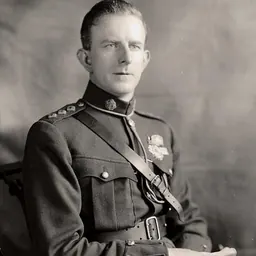 Portrait of Eoin O'Duffy