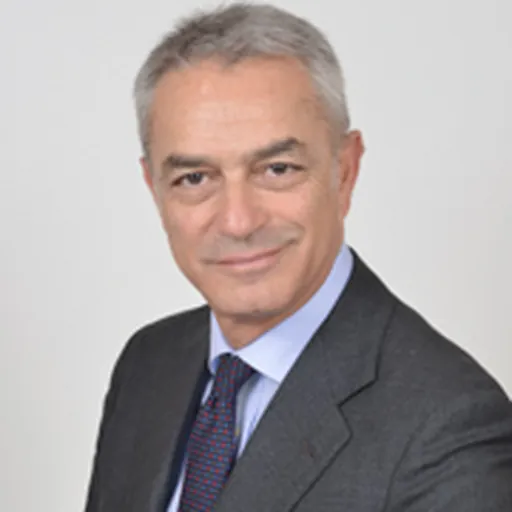 Portrait of Nazario Pagano