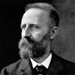 Portrait of Constantin Le Paige