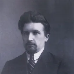 Portrait of Arkadź Smolič