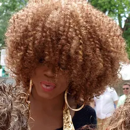Portrait of BeBe Zahara Benet