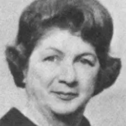Portrait of Josephine Drivinski Hunsinger