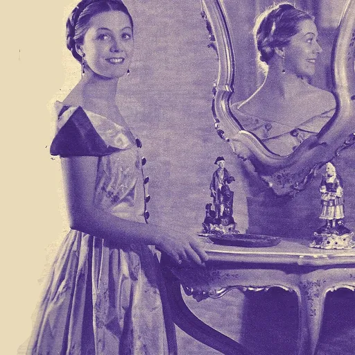 Portrait of Nelly Corradi