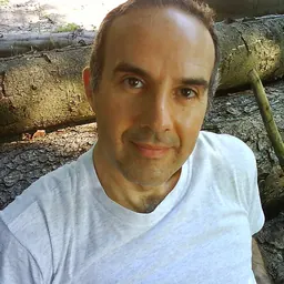Portrait of Eduardo Zorita
