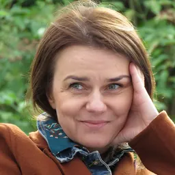 Portrait of Julia Fiedorczuk