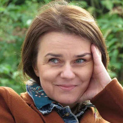 Portrait of Julia Fiedorczuk