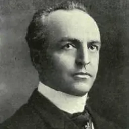 Portrait of Onésiphore Ernest Talbot